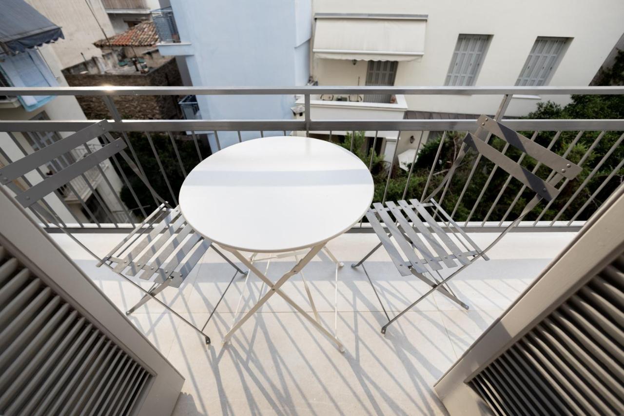 Acropolis Urban Life Appartement Athene Buitenkant foto