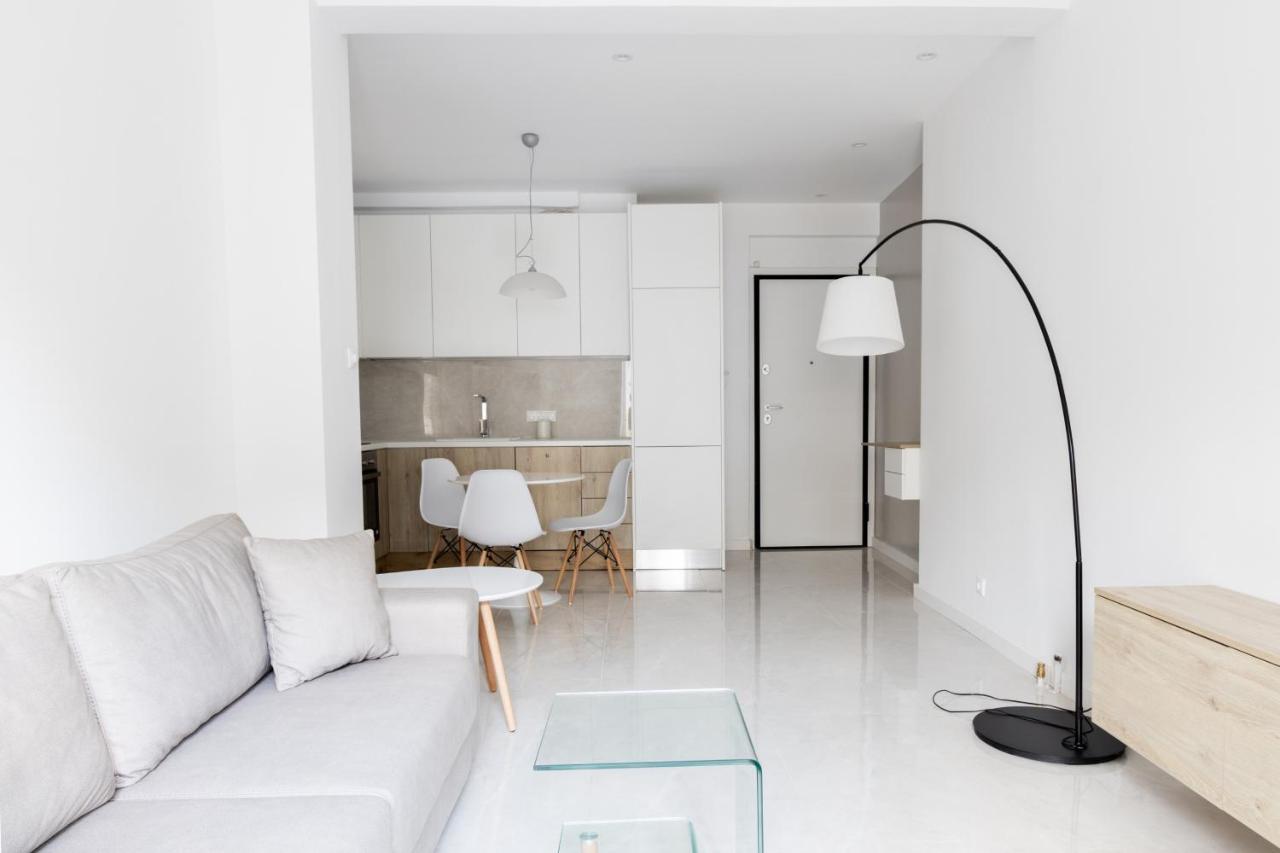 Acropolis Urban Life Appartement Athene Buitenkant foto