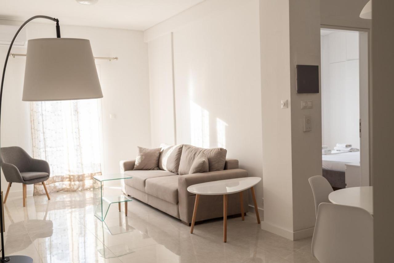 Acropolis Urban Life Appartement Athene Buitenkant foto