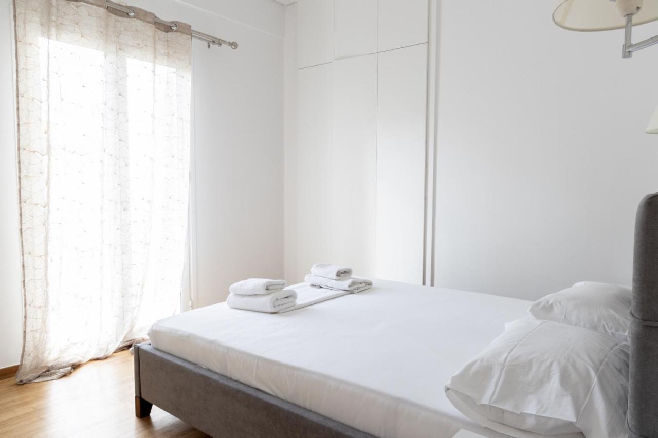 Acropolis Urban Life Appartement Athene Buitenkant foto