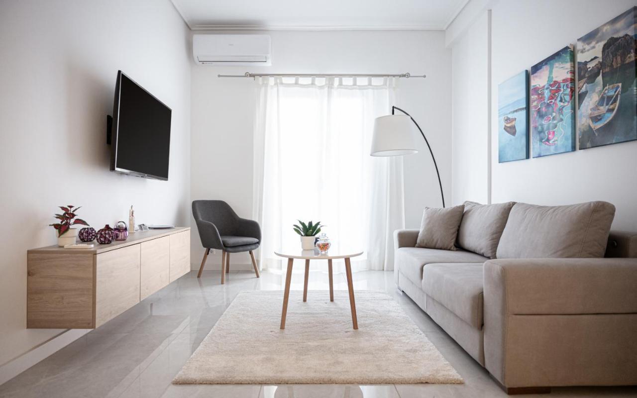 Acropolis Urban Life Appartement Athene Buitenkant foto